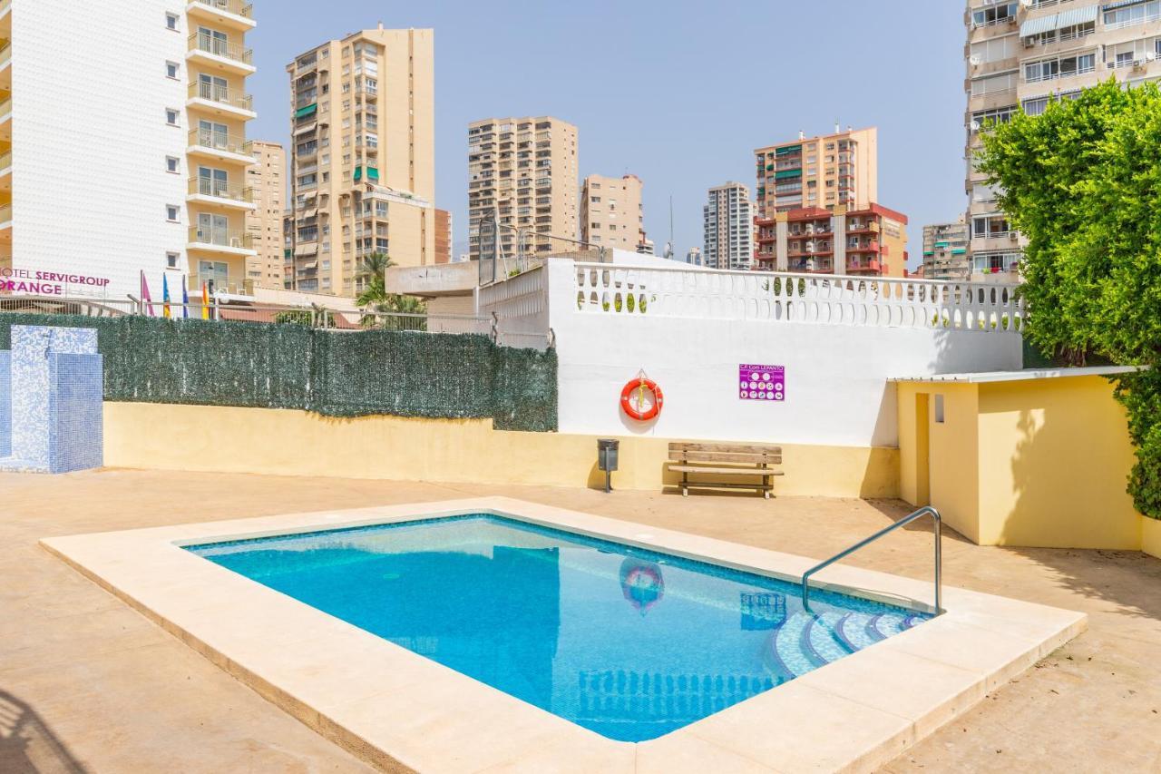 Queen Benidorm Exterior photo